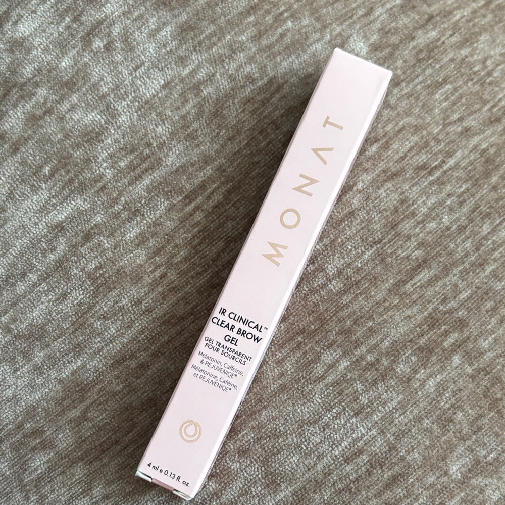 Monat Clear Brow Gel